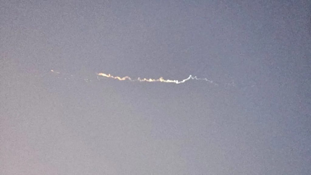 Yemen missile Israel